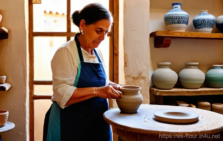 농촌관광지도사 전문 서적 추천 - **A Rural Guide Inspiring Connection with Nature:** A diverse group of adult tourists, casually dres...